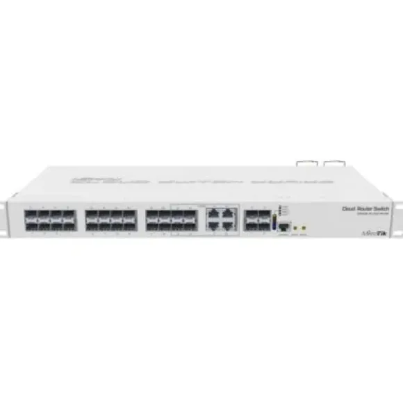 MikroTik Cloud CRS328-4C-20S-4SPLRM