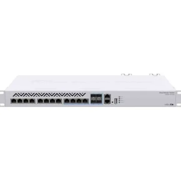 MikroTik Cloud Router Switch CRS312-4C+8XG-RM CRS312-4C+8XG-RM