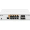 MikroTik CRS112-8P-4S-IN