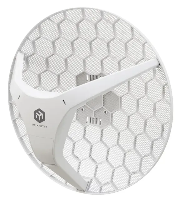 Mikrotik LHG 5 ax 1200 Mbit/s Biały Obsługa PoE