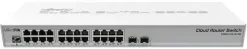 MikroTik MikroTik Cloud Smart Switch 326-24G-2S+RM with 24 x Gigabit Ethernet CSS326-24G-2S+RM