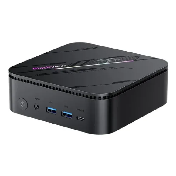 Mini PC Blackview MP100 Pro i9-12900H 16GB SSD512 W11Pro czarny MP100Pro-16GB/512GB-BK/BV/V4