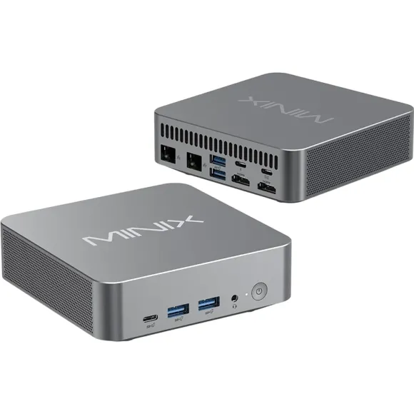 MINIX N512 i5-12600H 16G/1TB dual LAN Dual HDMI USB-Cx3 A*4 1291073EUDX