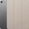 3mk Hardy TabCase do iPad Air 11 M2/M3/M4 11" Beżowy