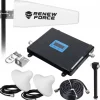 Mocny Wzmacniacz Sygnału Internetu Gsm/Gprs Edge Lte 2G/3G/4G Lte +3 Anteny Fy-Gdw20
