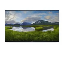 Monitor DELL P5524Q 54.6 UHD 4K głośniki HDMI DP VGA RS-232 RJ-45 USB 3YAES