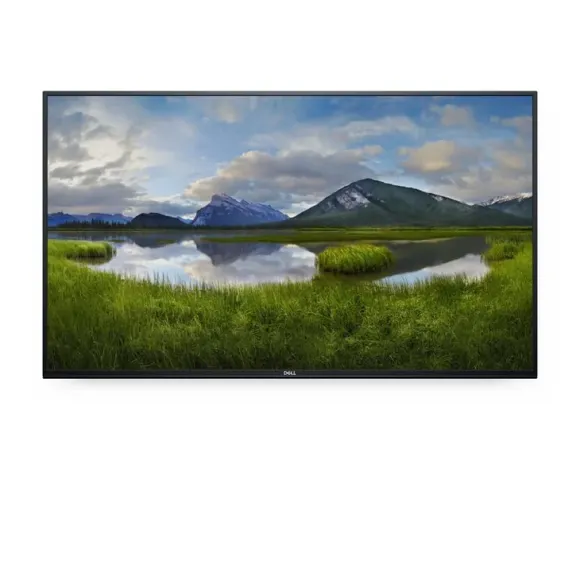 Monitor DELL P5524Q 54.6 UHD 4K głośniki HDMI DP VGA RS-232 RJ-45 USB 3YAES