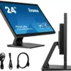 Monitor dotykowy iiyama ProLite T2438MSC-B1 24" T2438MSC-B1