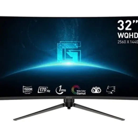 Monitor MSI G32CQ5P 31.5"
