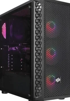 Morele.net Komputer Game X G300 Core i3-10100F 64 GB GTX 1660 2 TB M.2 PCIe 2 TB HDD Windows 10 Pro M-9068670
