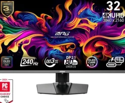 MPG 322URX QD-OLED