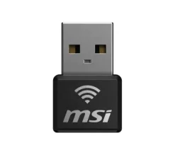 MSI AX1800 Nano Czarny