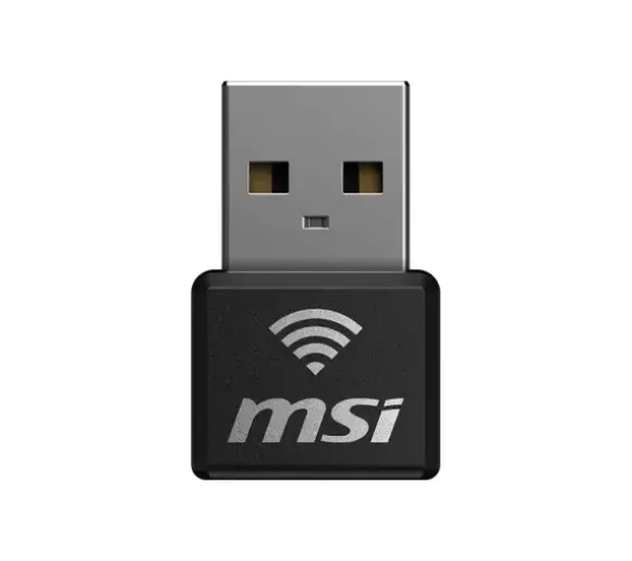 MSI AX1800 Nano Czarny