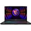 MSI Katana 17 B13VEK-1449XPL 17,3" 144Hz i5-13420H 16GB RAM 512GB Dysk SSD RTX4050 Czarny B13VEK-1449XPL
