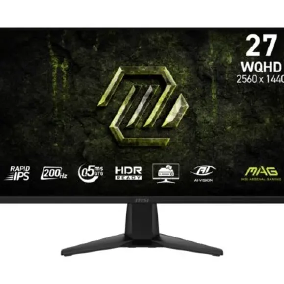 MSI MAG 275QF E20 27" QHD IPS