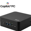 MSI Cubi NUC AI+ 2MG-039AT i7-258V/32GB/1TB SSD czarny W11H 00B20611-039