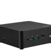 MSI Cubi NUC 1MG Core 5 120U/32GB/512+1TB/Win11X