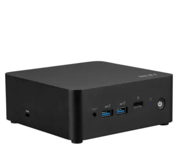 MSI Cubi NUC 1MG Core 5 120U/32GB/512+1TB/Win11X