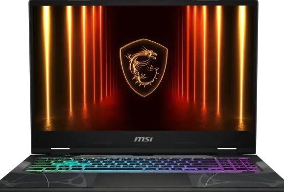MSI Cyborg 15 B13WFKG-625XPL i5-13420H / 16 GB / 512 GB / RTX 5060 / 144 Hz B13WFKG-625XPL