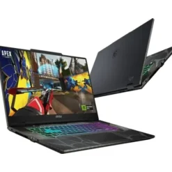 MSI Cyborg 17 B13WGKG-203XPL 17,3" 144Hz i7-13620H 16GB RAM 1TB Dysk SSD RTX5070 DLSS4 Czarny Funkcje AI