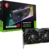 MSI GeForce RTX 4060 Gaming X 8GB GDDR6