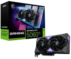 MSI GeForce RTX 5060 Ti Gaming OC 16GB GDDR7 DLSS4