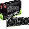 MSI GeForce RTX 3060 Ventus X3 OC 12GB GDDR6