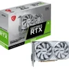 MSI GeForce RTX 3050 VENTUS 2X XS WHITE OC 8GB GDDR6