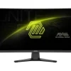 MSI MAG 275CQF E18 27" 2560x1440 Curved