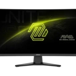 MSI MAG 275CQF E18 27" 2560x1440 Curved