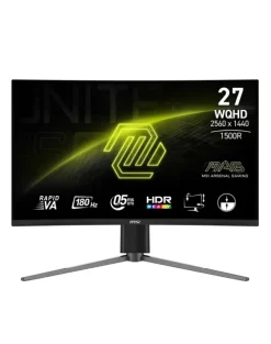 MSI 27'' MAG 27CQ6PF Rapid VA WQHD