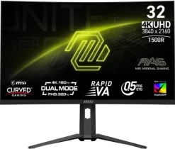 MSI MAG 321CUPDF 4K 31,5'' Rapid VA
