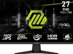 MSI MAG 274F Rapid IPS FHD 27''