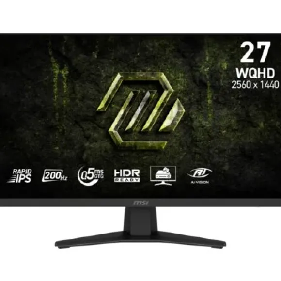 MSI MAG 274QF E20 27" 2560x1440 IPS
