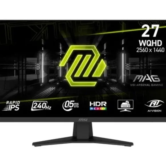 MSI Mag 274QF X24 27" 2560x1440 IPS
