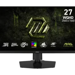 MSI MAG 274QPF E20 27" QHD IPS 200Hz