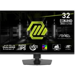 MSI MAG 322URDF E16 31.5" 4K IPS