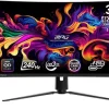 MSI MPG 321CURX - 240Hz 4K 32'' QD OLED 0,03ms