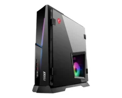 MSI MPG Trident AS AI 2NVL5-072XEU Intel Core Ultra 5 225F 16 GB DDR5-SDRAM 1 TB SSD NVIDIA GeForce RTX 5060 Windows 11 Home Desktop PC Czarny