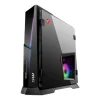 MSI MPG Trident AS AI 2NVM5-074EU Intel Core Ultra 5 225F 16 GB DDR5-SDRAM 1 TB SSD NVIDIA GeForce RTX 5060 Ti Windows 11 Home Desktop PC Czarny