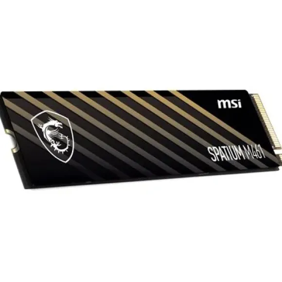 MSI Spatium M461 1TB M.2 2280 PCI-E x4 Gen4 NVMe (S78-440L1D0-P83)