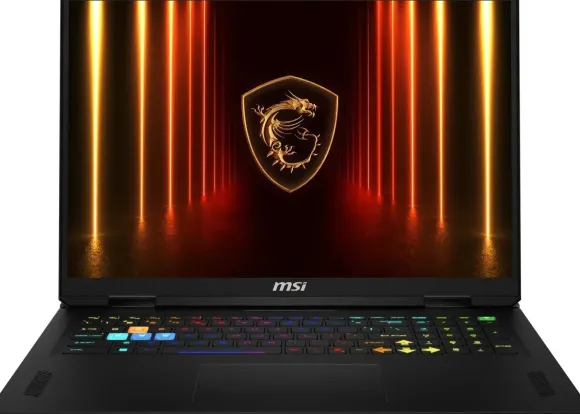 MSI Vector 18 HX AI A2XWJG-690PL Ultra 9 275HX / 32 GB / 2 TB / W11 / RTX 5090 / 240 Hz
