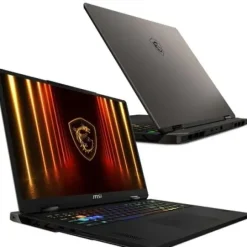 MSI Vector 18 HX AI A2XWJG-690PL Ultra 9 275HX / 32 GB / 2 TB / W11 / RTX 5090 / 240 Hz