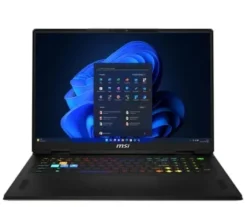 MSI Vector 18 HX Ultra 9 275HX/32GB/2TB/Win11 RTX5080 A2XWIG-691PL