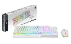 MSI VIGOR GK30 COMBO WHITE US | S11-04US319-CLA