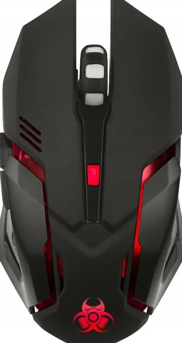 Mysz Tracer Mysz TRACER GAMEZONE ROCKY RF NANO