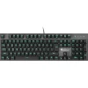Natec Genesis Thor 300 zielone podświetlenie OETEMU Blue (NKG-0947)