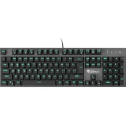 Natec Genesis Thor 300 zielone podświetlenie OETEMU Blue (NKG-0947)