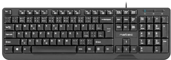 Natec TROUT SLIM (NKL-1151)