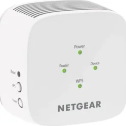 NETGEAR EX3110 Wzmacniacz sieciowy Biały